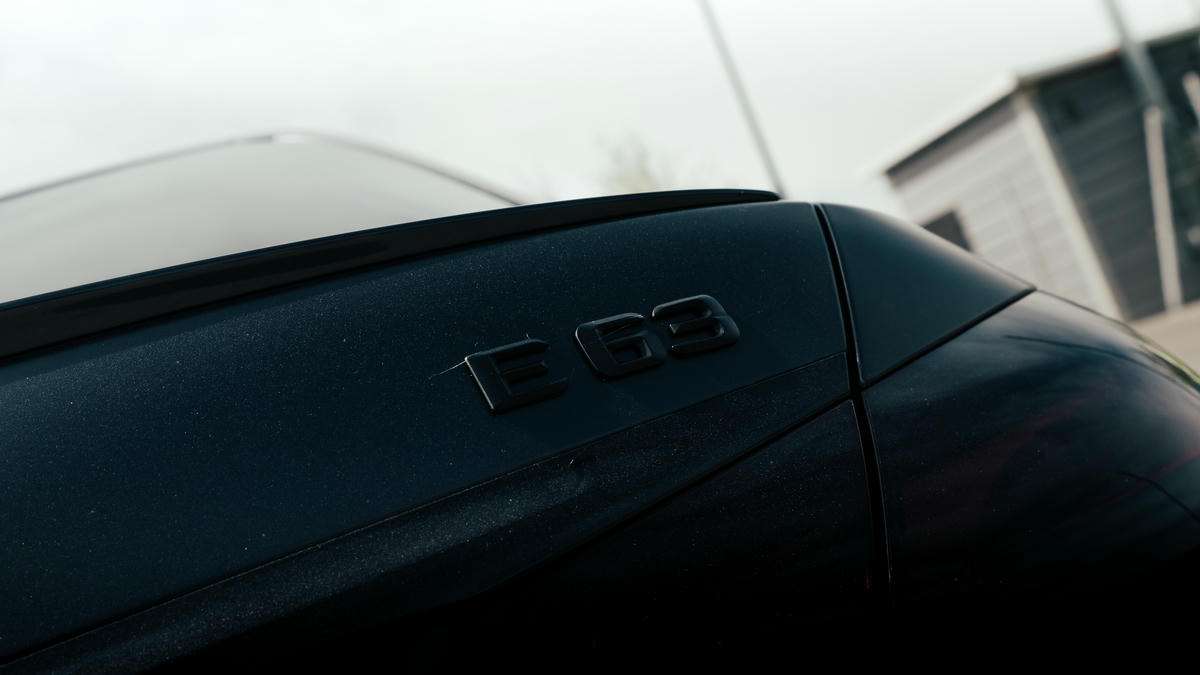 Mercedes Benz E253 w213